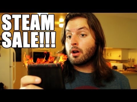 tracking steam sales