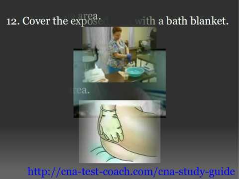 Perineal Care Procedure
