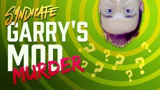 I TRICKED NANNERS! - (Garry's Mod Murder)