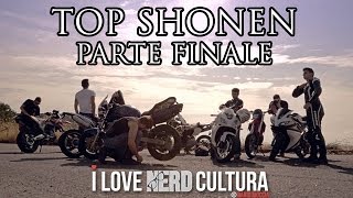 Top 15 Shōnen - Parte 3 di 3