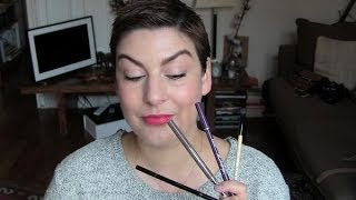 Mes produits sourcils préférés