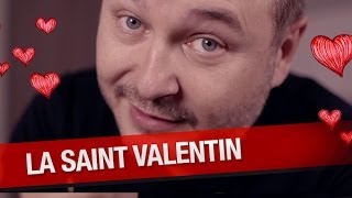 La Saint-Valentin - Parle à ma main - Cauet