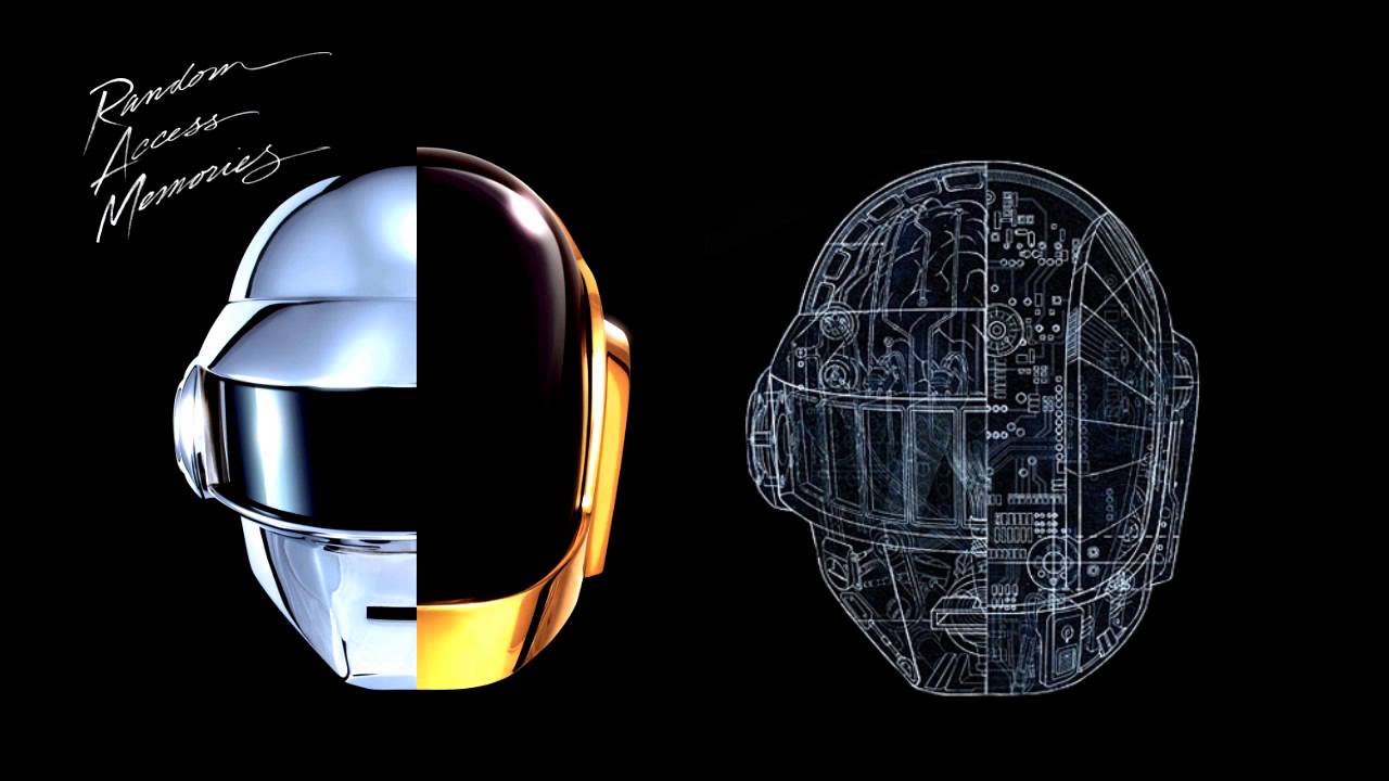 Daft Punk - Fragments Of Time (Official Instrumental) - YouTube