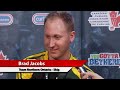 Semifinal Media Scrum - 2013 Tim Hortons Brier