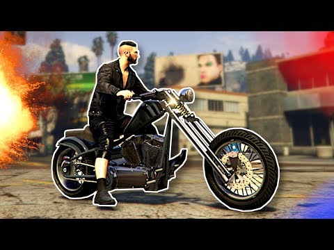 Starting a Motorcycle Club was a Disaster! - GTA 5 Online Gameplay & Funny Moments