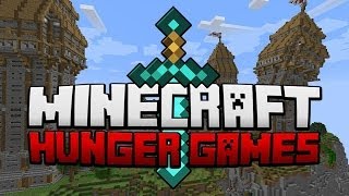 SON HACKERS O QUÉ PASA??? - Minecraft Juegos del Hambre con Luzu