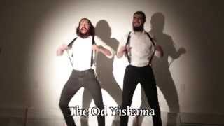 Evolution of Chassidic Dance