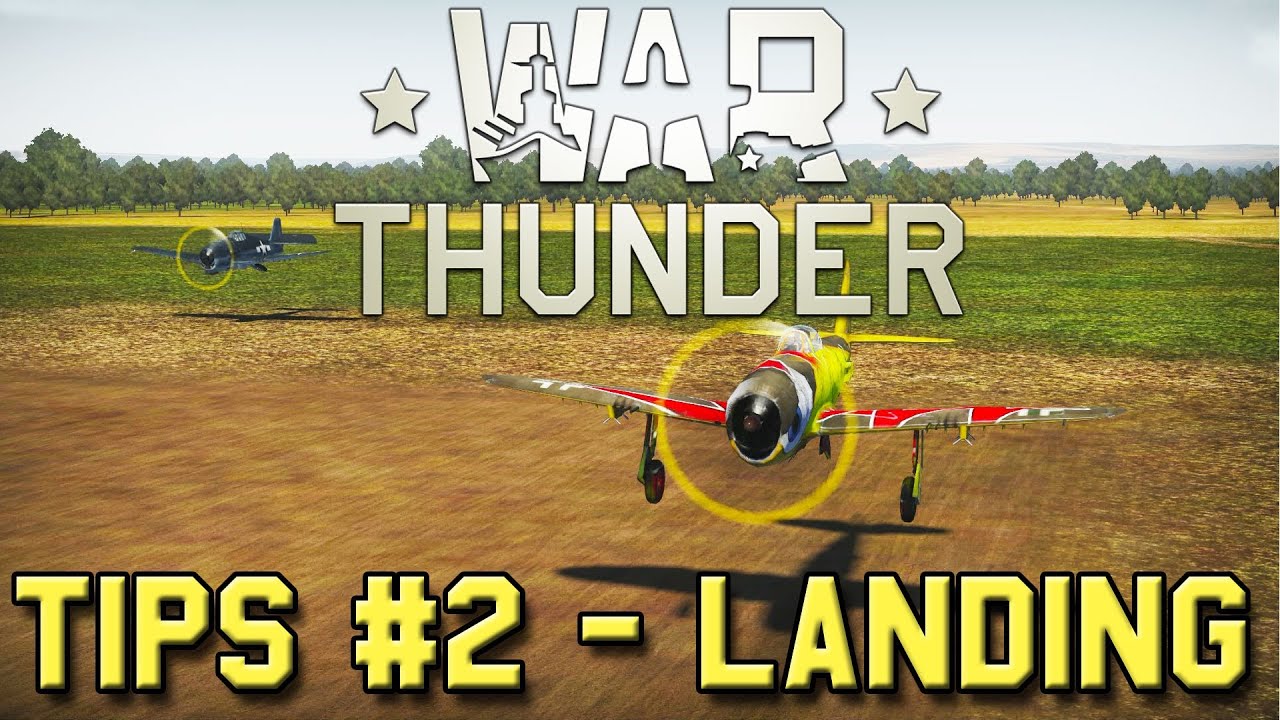 war thunder summer landing