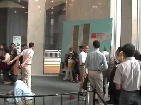 1999 INSIDE THE TWIN TOWERS - WORLD TRADE CENTER - NEW YORK - YouTube