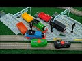Thomas The Tank Engine- Accidents Happen to Thomas The Tank Engine Bloopers Funny Toys Kids