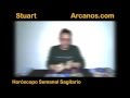 Video Horóscopo Semanal SAGITARIO  del 27 Abril al 3 Mayo 2014 (Semana 2014-18) (Lectura del Tarot)