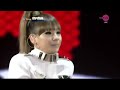 Black Eyed Peas and CL 2NE1 WHERE IS THE LOVE トゥエニウォン MNET asian music awards 2011