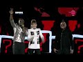 Black Eyed Peas and CL 2NE1 WHERE IS THE LOVE トゥエニウォン MNET asian music awards 2011