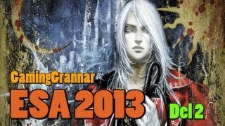 GamingGrannar: ESA 2013! Del 2/2 Speedrunners