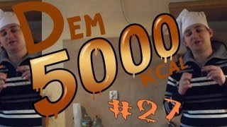 Dzień 27 - Gotuj z Demem - Dem5000kcal