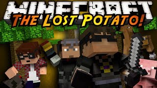 Minecraft: The Lost Potato Part 2!