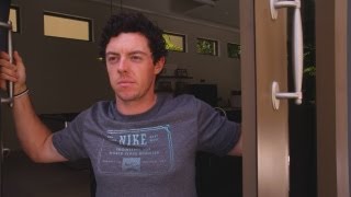 Exclusive look inside Rory McIlroy's home