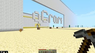 qCraft: Quantum Physics Meets Minecraft