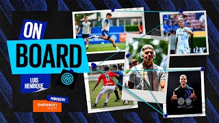 LUIS ENRIQUE | UNA STORIA - 𝑶𝑵?𝑩𝑶𝑨𝑹𝑫?📌🖤💙??? ??????