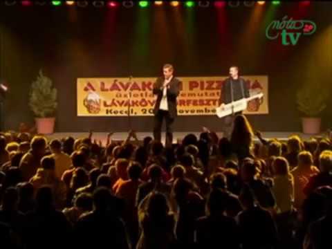 A füredi Anna-bálon