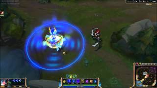 [7/2 PBE Update] Sona updated VFX/Ability Preview