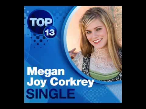 Megan Joy Corkrey - Rockin- Robin -studio Version- American Idol I Bought This In Itunes For -0-99 Buy It Too Megan Joy Corkrey Looks Like A Country Artist 