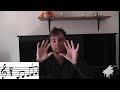 Lezione di Solfeggio n.8 - Le Terzine