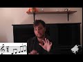 Lezione di Solfeggio n.8 - Le Terzine