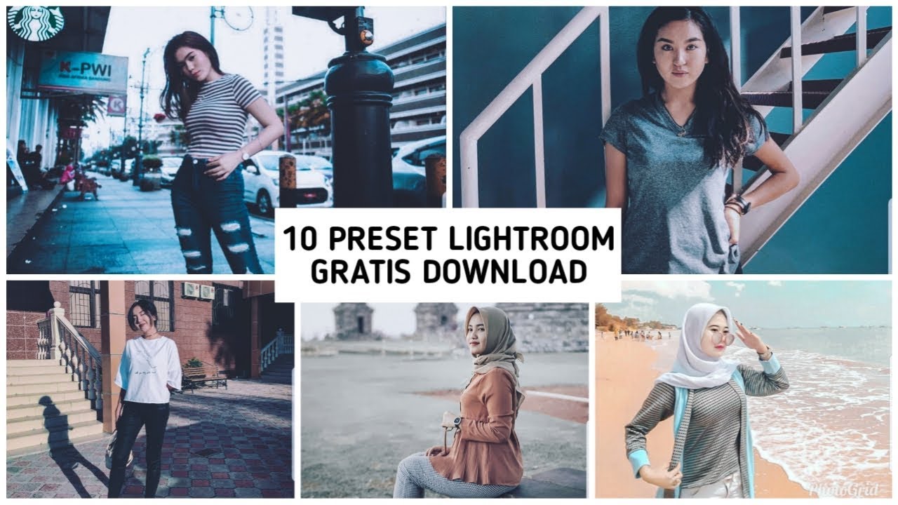 Download Preset Lightroom Jesen Zain Lightroom Everywhere