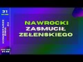 Komentarze dnia Strajku Nawrocki zasmuci? Ze?enskiego