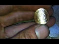 GROSSE SORTIE DETECTION CORREZE NAPOLEON 20 FRANCS OR LOUIS XIIII ARGENT GOLD SILVER DETECTOR FRENCH