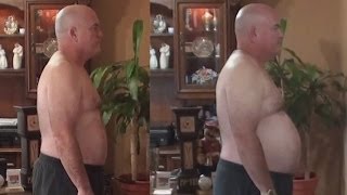 Man EATS ONLY McDONALDS for 3 Months... LOSES 37 POUNDS!