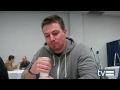 Stephen Amell Interview - Arrow (CW)