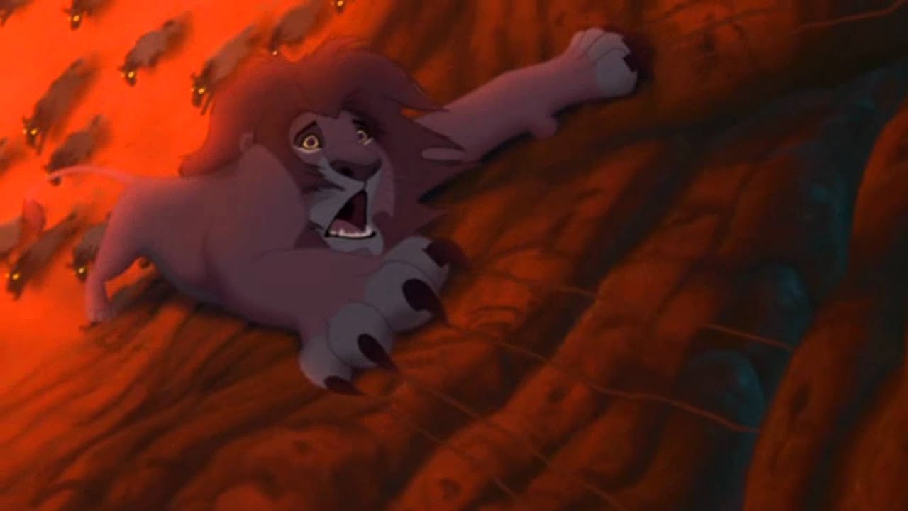 The Lion King 2 (Lví Král 2) - Simba's Nightmare (Czech) HD 1080p