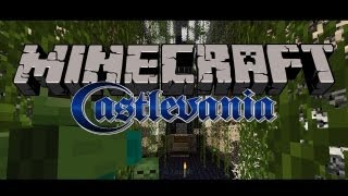 Minecraft: Castlevania - Ik Haat Parkouren!! -