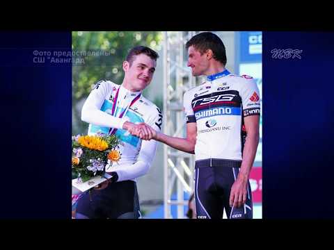 Бердчанин Артем Овечкин взял золото Чемпионата России по велоспорту Бердчанин Артем Овечкин взял золото Чемпионата России по велоспорту