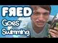 Fred Goes Swimming - Youtube