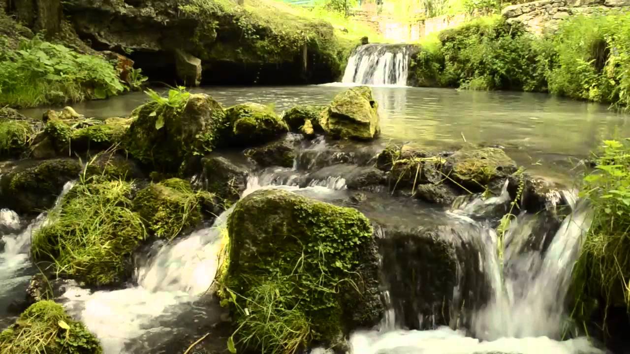 Водопад Строенцы