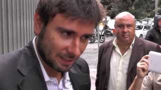 30/9/2013 #OccupyRAI Alessandro Di Battista