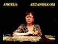 Video Horóscopo Semanal ACUARIO  del 10 al 16 Marzo 2013 (Semana 2013-11) (Lectura del Tarot)