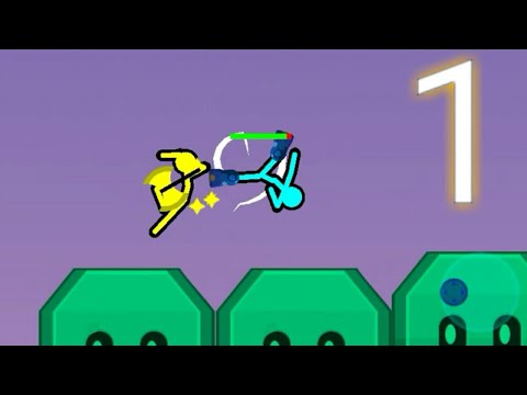 Supreme Duelist stickman gameplay #1