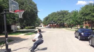 Top 10 Funny Dunks Attempts [2013]