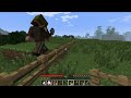 Minecraft: Hershels Land w/Nova & Dan Ep.3 - He Needs To Sleep On It