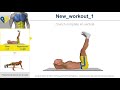 Pecho + Abdomen Mega Entrenamiento