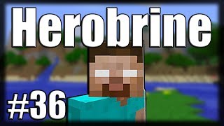 Jogando com Herobrine - Ep 36 - Tretas