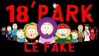 18 Park "Le fake"