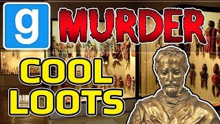 Cool Loots (Garry's Mod Murder)