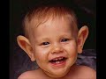 baby with big ears (me)