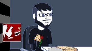 Rooster Teeth Animated Adventures El Pizza Bandido