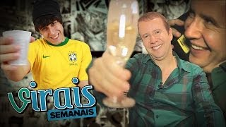 10 MANDAMENTOS DO REI DO CAMAROTE  - Virais Semanais S01 E03